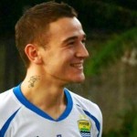 Livaja: Tak Ada Suporter Sefanatik Bobotoh