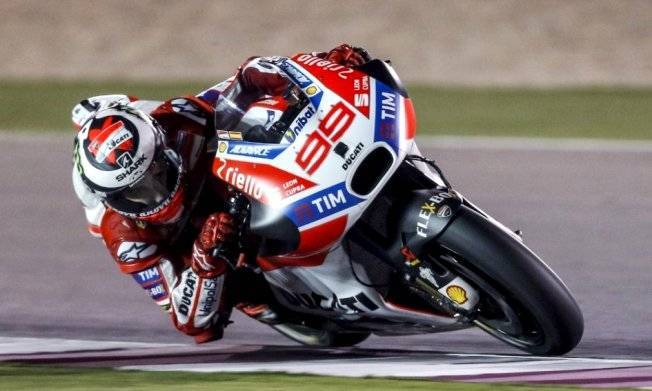 Debut Mengecewakan Lorenzo