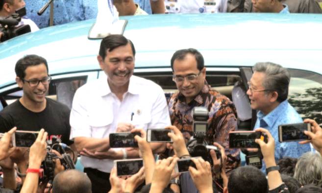 Tarif Angkutan Online Tetap Fleksibel Tarif Angkutan Online Tetap Fleksibel