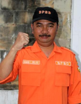 Kang Maman Ajak Warga jaga Lingkungan