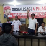Maruarar Sirait Dukung Ridwan Kamil Jadi Gubernur Jabar
