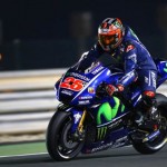 Vinales Sapu Bersih Semua Uji Coba