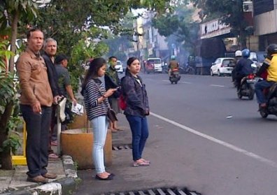 Pemkot Kerahkan Ratusan Mobdin