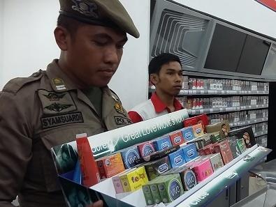 Minimarket Illegal Di KBB Masih Marak