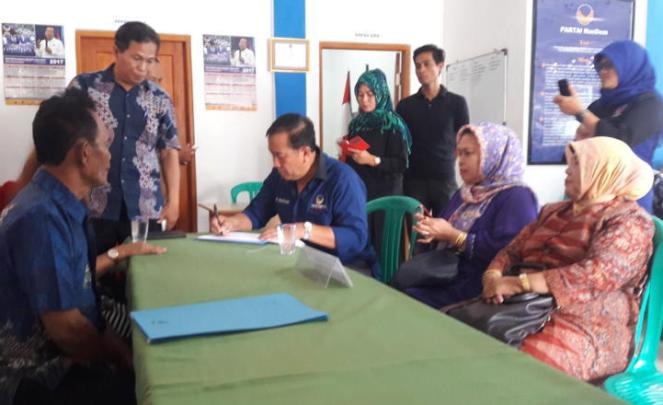 NasDem Bidik Tambah Kursi Dewan