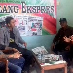 LSM Bahas Masalah Air Citarum