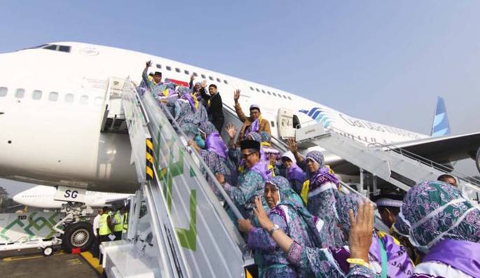 Ongkos Haji Naik Rp 249 Ribu