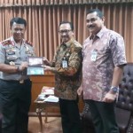 Berantas Pengedar Uang Palsu, BI Jabar Sowan ke Polda