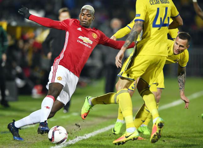 Rostov 1-1 Manchester United: Raih Poin Penting
