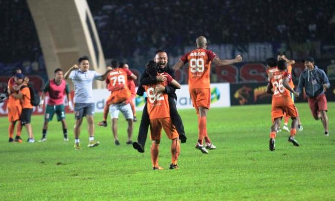 Bonus Besar di Depan Mata Bonus Besar di Depan Mata