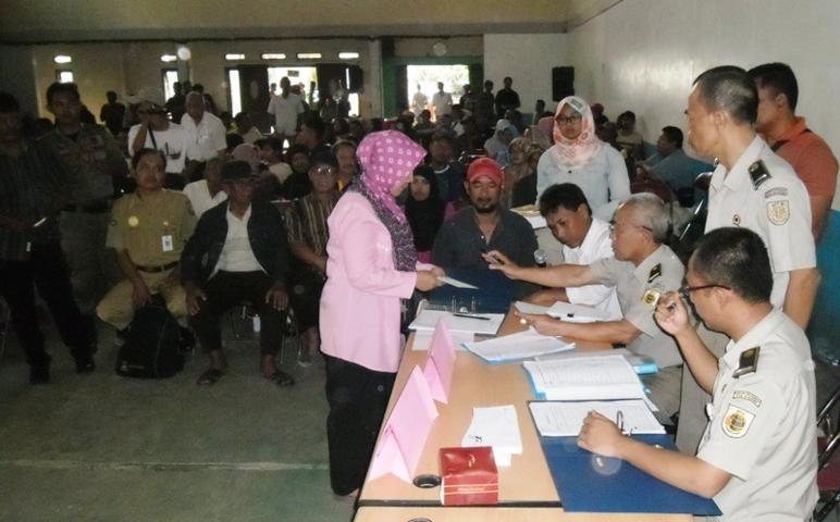 Pembebasan Lahan Cieunteung Direalisasikan Pembebasan Lahan Cieunteung Direalisasikan