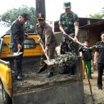 105 Titik Jalan Diperbaiki