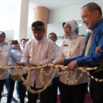 Gedung Apotek Diresmikan