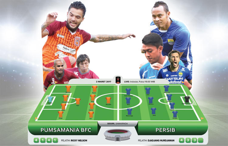 Hapus Rekor Buruk Segiri, Maung Bandung Dituntut Lebih Kreatif