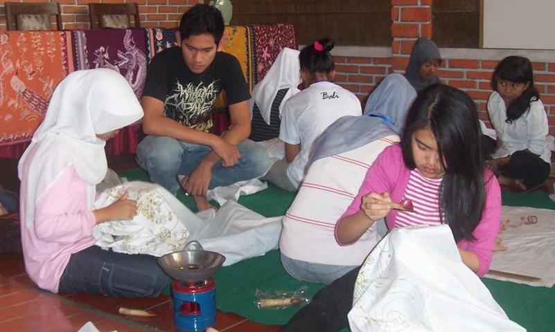 Kembangkan Potensi Anak Muda