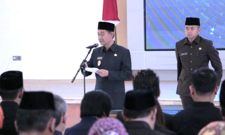 ASN Bandel Bisa Ditunda Gaji