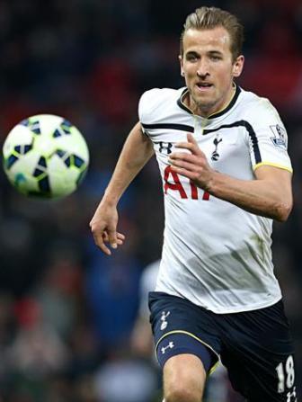 Harry Kane Opsi Kedua MU