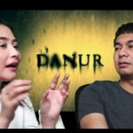 Baru Nonton Cuplikan Film Danur, Raditya Dika Ketakutan Baru Nonton Cuplikan Film Danur, Raditya Dika Ketakutan