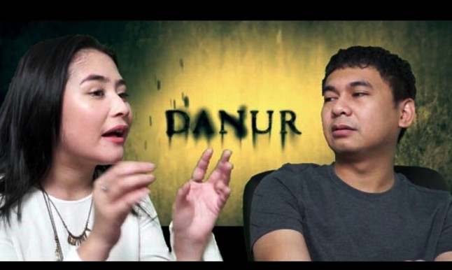Baru Nonton Cuplikan Film Danur, Raditya Dika Ketakutan