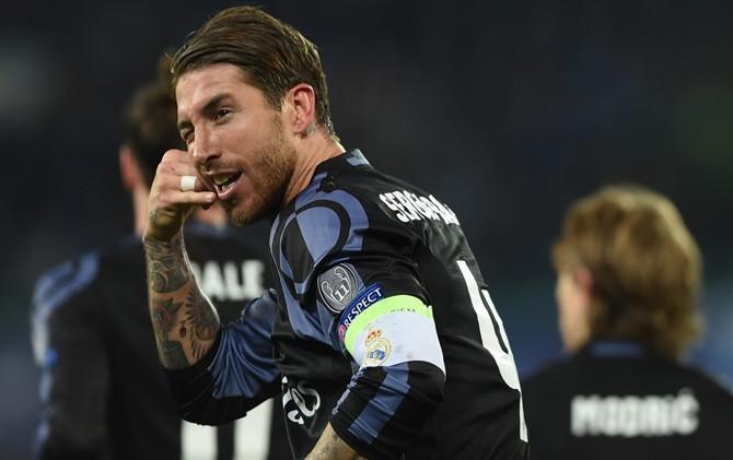 Madrid Tumbangkan Tuan Rumah Napoli 3-1