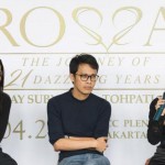 Rossa Rayakan 21 Tahun Berkarya