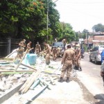 Pedagang Minta Satpol PP Tidak Tebang Pilih