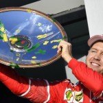 Sebastian Vettel Awali Formula 1 2017 dengan Kemenangan