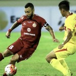 Semen Padang Raih Kemenangan atas Arema FC