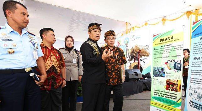 Deklarasikan Stop BAB Sembarangan