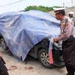 Tembak Mati Terduga Teroris di Cilegon
