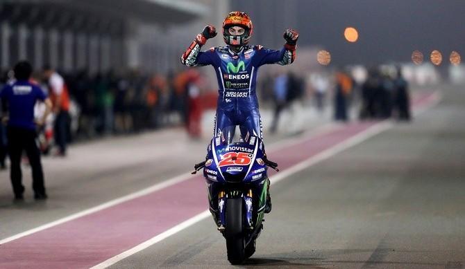 Lorenzo: Vinales Mirip Saya