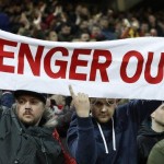 wenger out