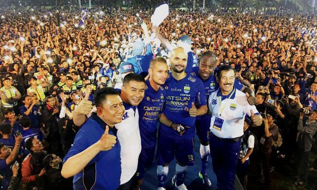 Striker Baru Banyak Diharapkan MAUNG