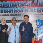 Perbedaan Jangan Lunturkan Wawasan Kebangsaan