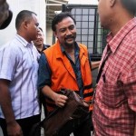 Andi Mallarangeng Resmi Bebas