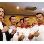 Barka Ingin Emil Maju Pilgub lewat Jalur Independen