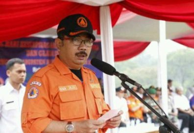 Siaga Bencana Libatkan Relawan Kemanusiaan