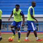 Essien-Cole Dipastikan Bisa Bermain Kontra PS TNI