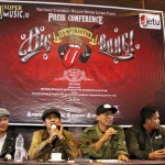 Big Bang! Sampurastun Jilid 2, Ajang Silaturahmi Stones Lover Indonesia