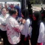 Oded Lepas 1.000 Siswa Pemagangan