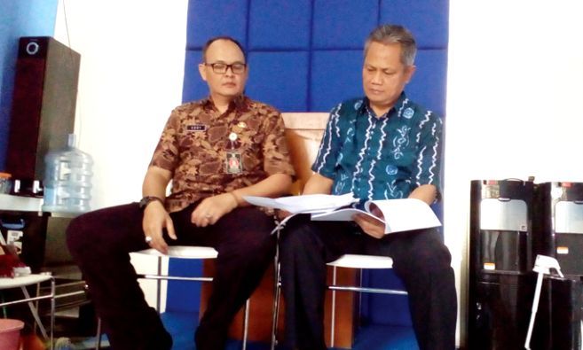 DPKKB Berupaya Menekan Laju Pertumbuhan Pendudukan Kota Bandung