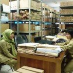 Penataan Arsip Harus Dimaksimalkan
