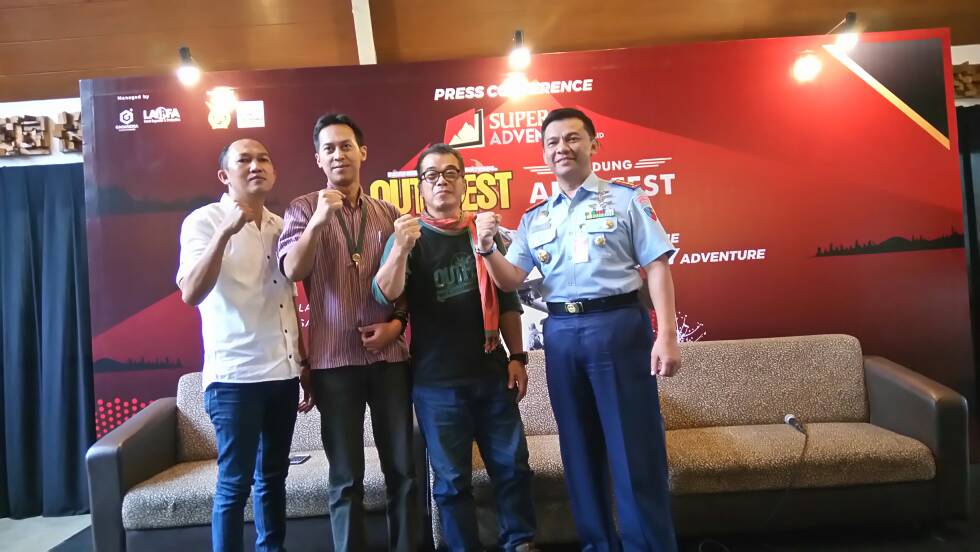 Lebih Menonjolkan Sisi Kedirgantaraan