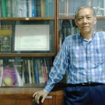 Djoko Tjahjono Iskandar, 40 Tahun Abdikan Diri Teliti Katak Indonesia