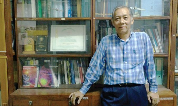 Djoko Tjahjono Iskandar, 40 Tahun Abdikan Diri Teliti Katak Indonesia