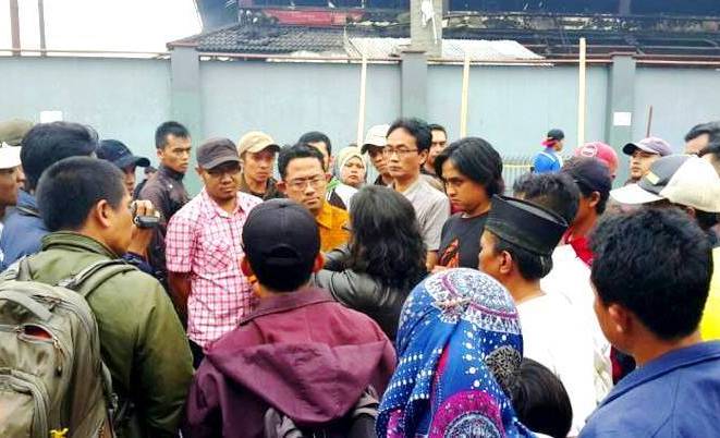 Masalah Pasar Lembang Harus Tuntas Masalah Pasar Lembang Harus Tuntas