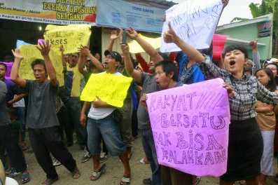 Techno Regency Melanggar Aturan !