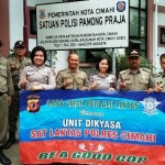 HUT ke-67 Satpol PP