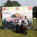 Honda Bikers Camp -
