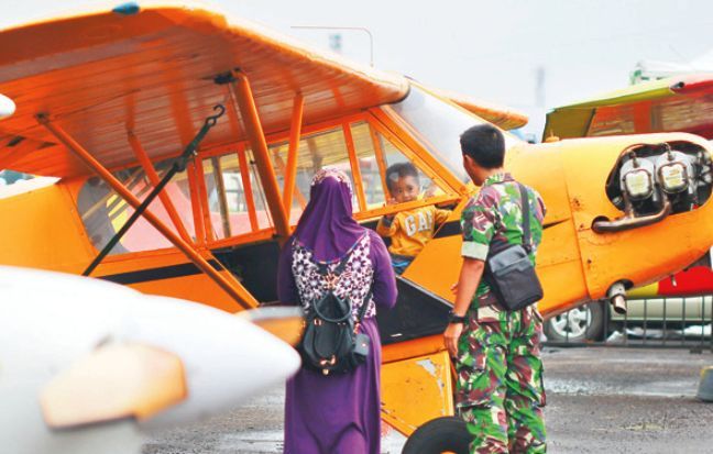 IIOutfest 2017 Hadir dengan Ide Segar IIOutfest